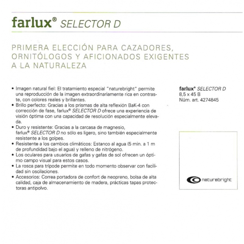 Farlux Selector D Eschenbach - 2 - ¡Compra gafas online! - OpticalH