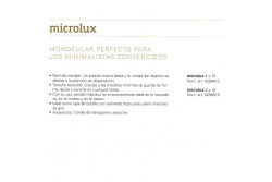 Microlux 4*13 Eschenbach - 1 - ¡Compra gafas online! - OpticalH