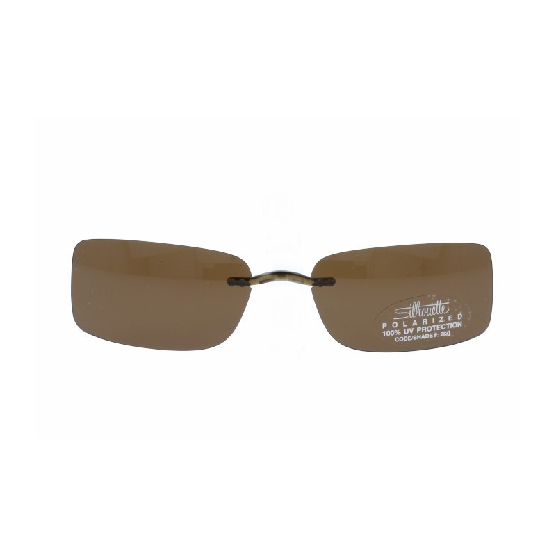Sun Supplement Silhouette Zen 5065/05 7640 52 19 Silhouette - 1 - ¡Compra gafas online! - OpticalH