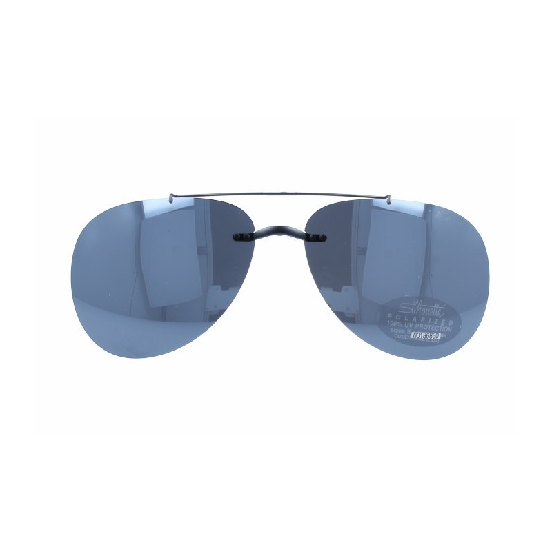 Suplemento Solar Silhouette 5090 A2 0101 59 15 Silhouette - 1 - ¡Compra gafas online! - OpticalH