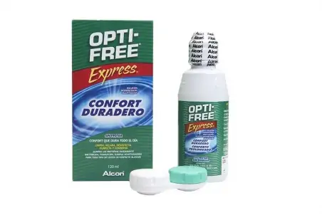 Opti-Free Express 355Ml