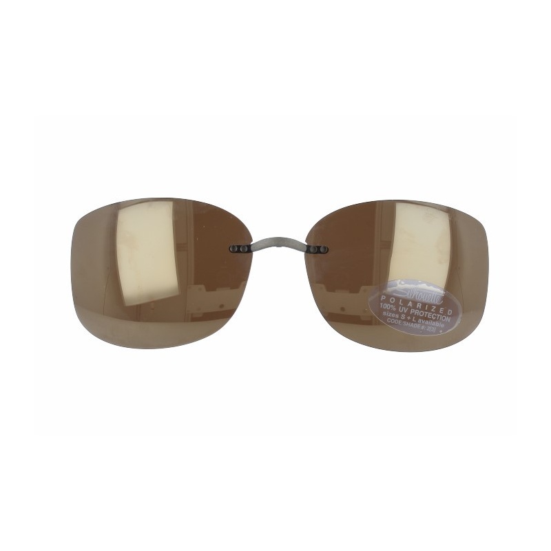 Sun Supplement Silhouette 5090 B1 0502 59 15 Silhouette - 1 - ¡Compra gafas online! - OpticalH