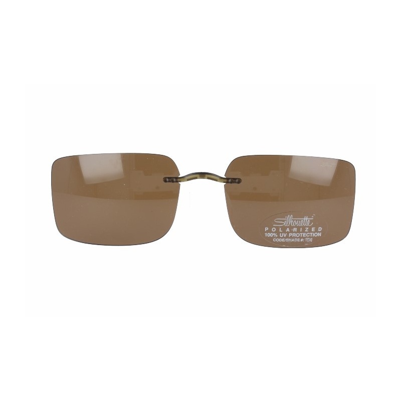 Sun Supplement Silhouette Harmon 5065/05 5260 54 21 Silhouette - 1 - ¡Compra gafas online! - OpticalH