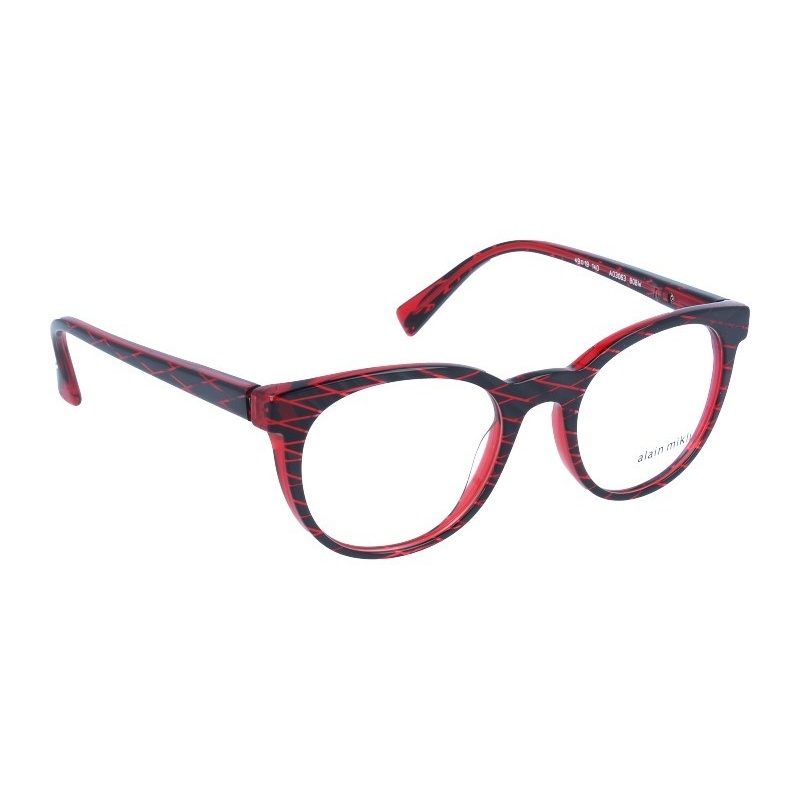 Alain Mikli AO3063 B0Bw 49 19 Alain Mikli - 2 - ¡Compra gafas online! - OpticalH