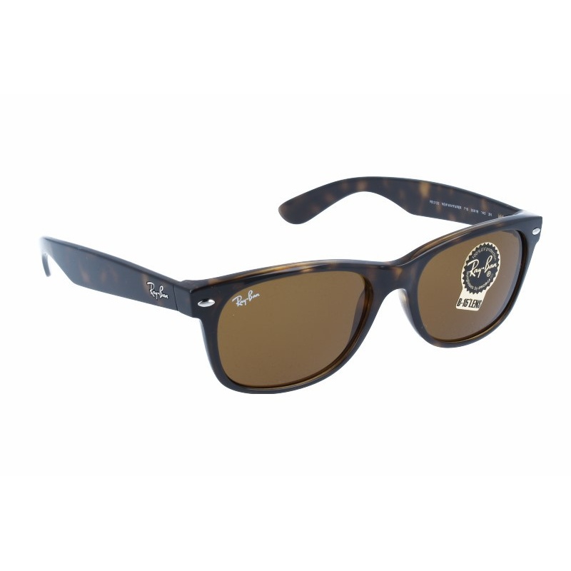 Ray-Ban New Wayfarer RB2132 710 55 18 Ray-Ban - 2 - ¡Compra gafas online! - OpticalH