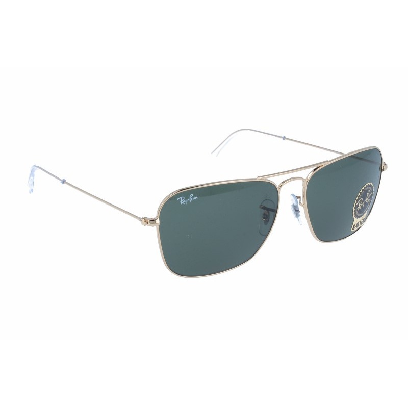 Ray-Ban Caravan RB3136 001 58 15 Ray-Ban - 2 - ¡Compra gafas online! - OpticalH