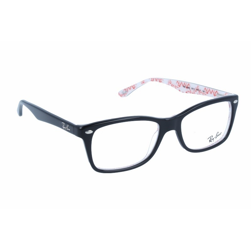 Ray-Ban RX5228 5014 53 17 Ray-Ban - 2 - ¡Compra gafas online! - OpticalH