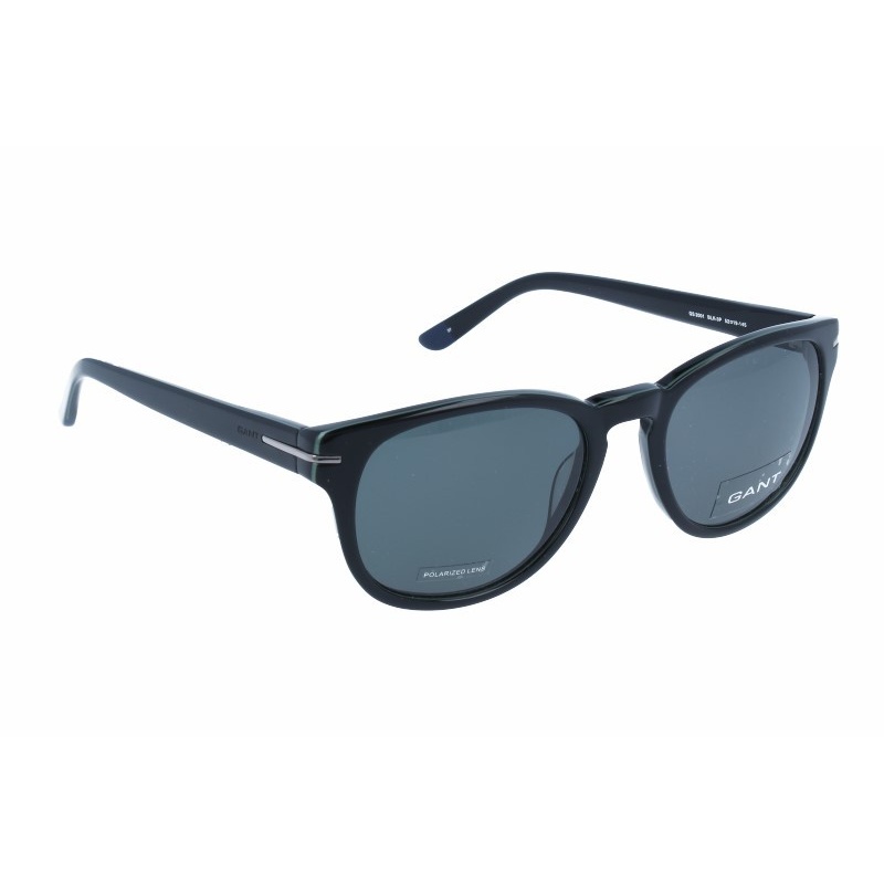 Gant 2001 Blk 52 19  - 2 - ¡Compra gafas online! - OpticalH