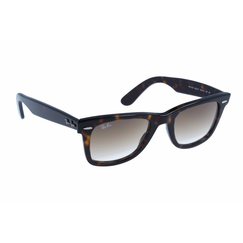 Ray-Ban Wayfarer RB2140 902/51 50 22 Ray-Ban - 2 - ¡Compra gafas online! - OpticalH