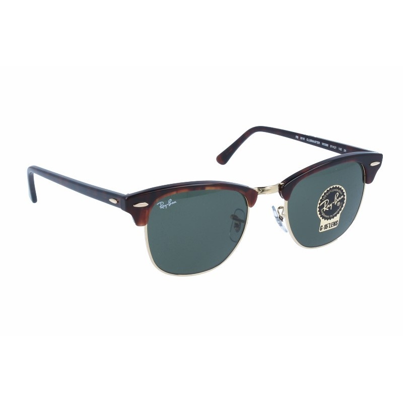 Ray-Ban Clubmaster RB3016 W0366 51 21