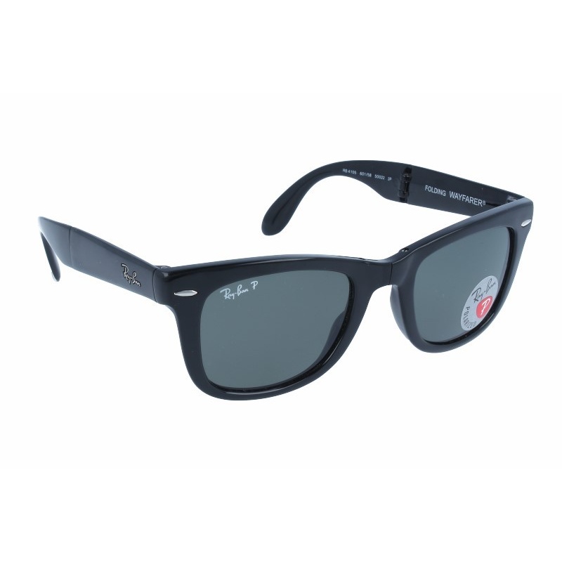 Ray-Ban Folding Wayfarer RB4105 601/58 50 22 Ray-Ban - 2 - ¡Compra gafas online! - OpticalH