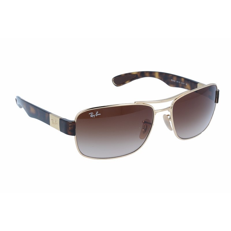 Ray-Ban RB3522 001/13 61 17 Ray-Ban - 2 - ¡Compra gafas online! - OpticalH