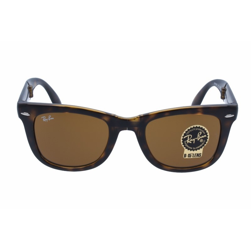 Ray-Ban Folding Wayfarer RB4105 710 50 22 Ray-Ban - 2 - ¡Compra gafas online! - OpticalH