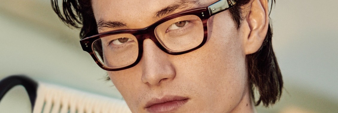 Oliver Peoples Eyeglasses