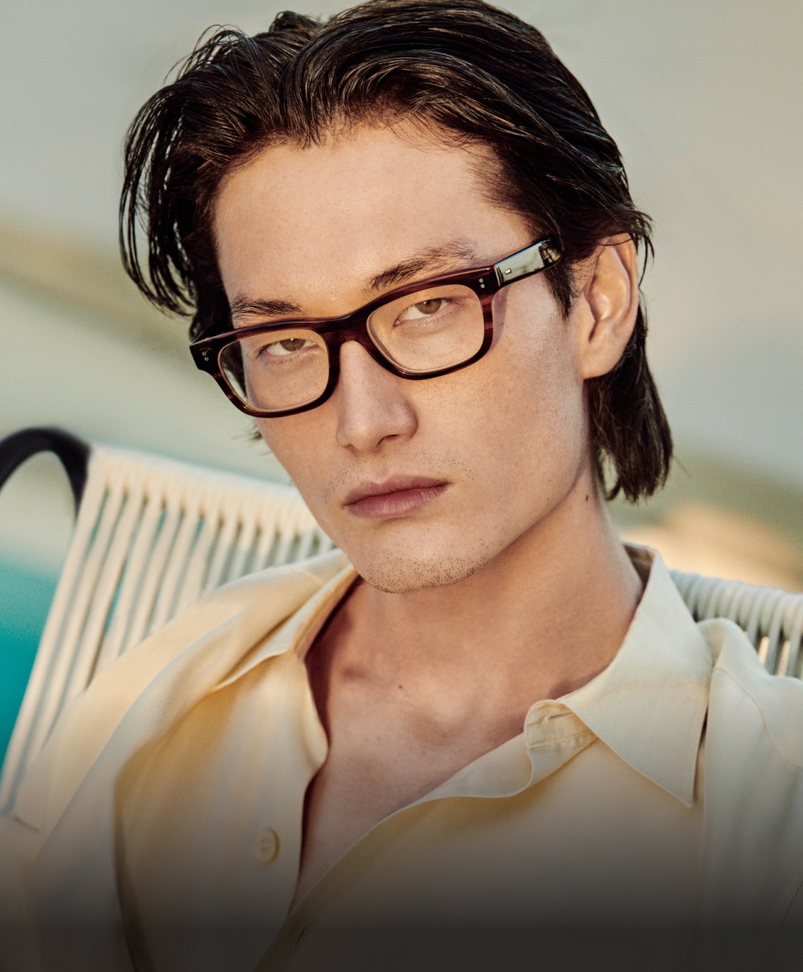 Oliver Peoples Eyeglasses