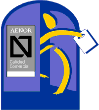Certificado de calidad AENOR