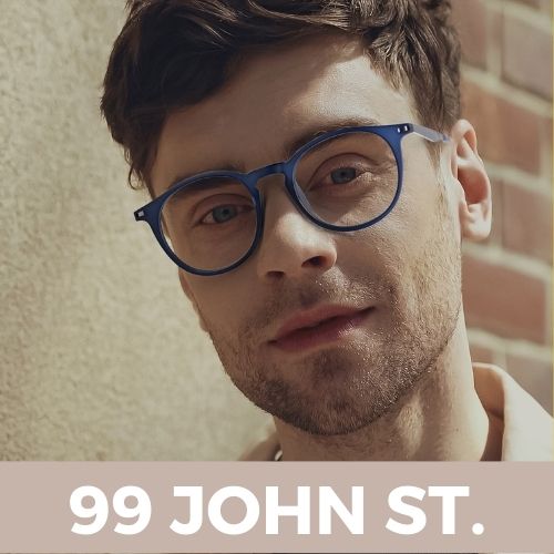 99 John ST Glasses