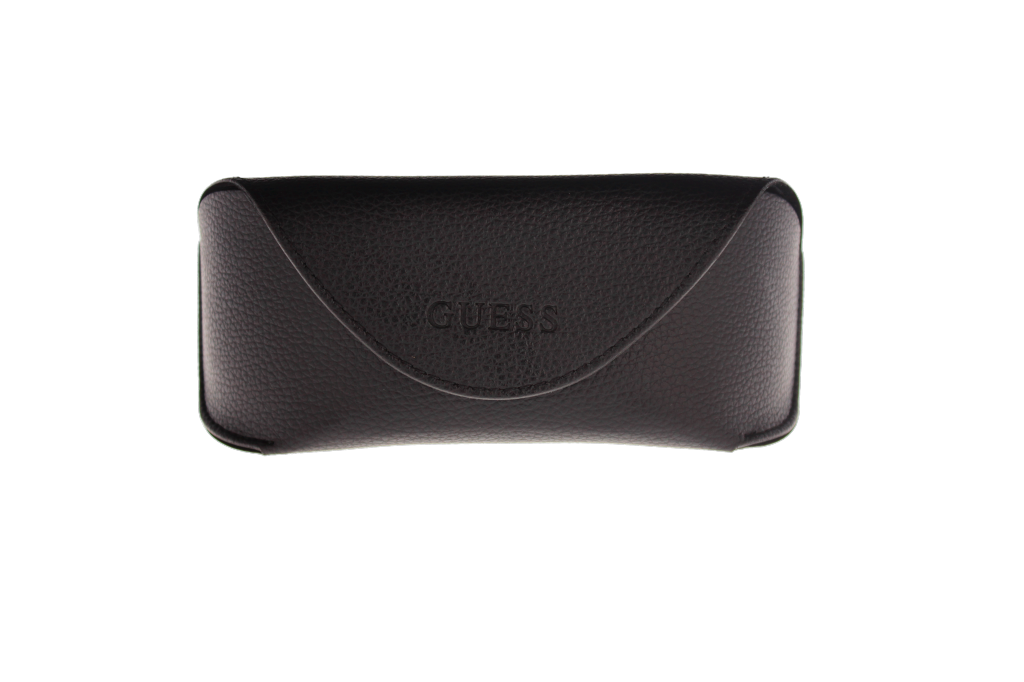 Case included brand Guess